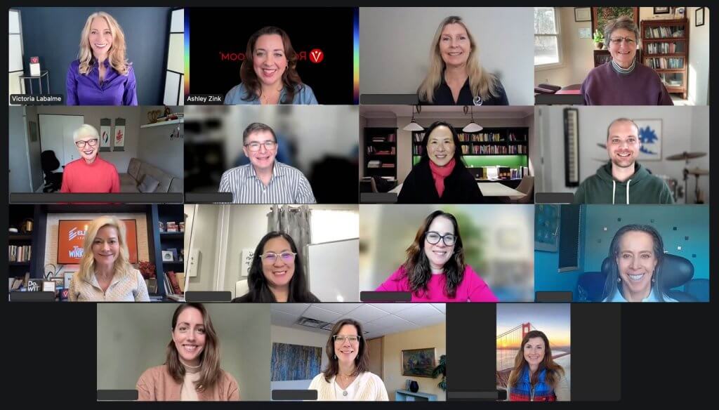 Rock The Room EGE December 2024 Group Shot Website scaled